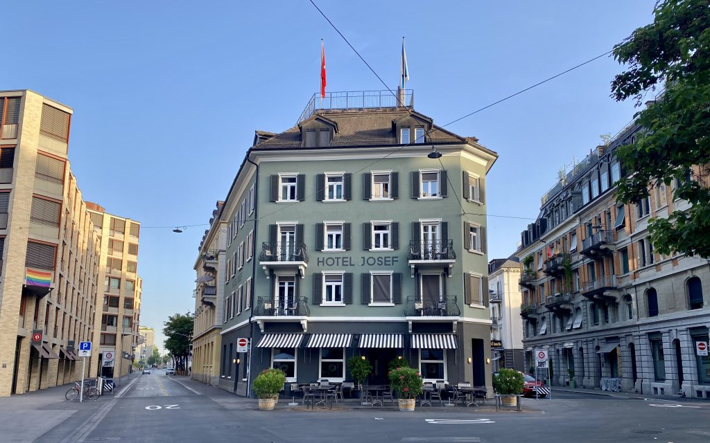 Boutique Hotel Josef
