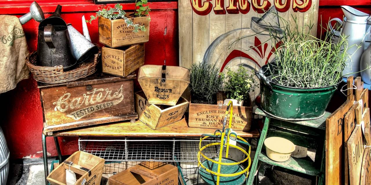 Second Hand in Zürich