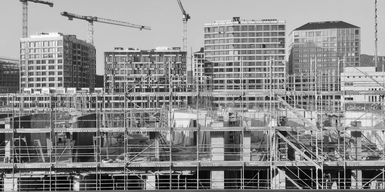 Wohnbaugenossenschaften in Zürich